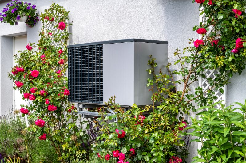 Heating And Cooling Installation