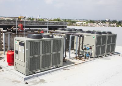 Heating And Cooling Installation