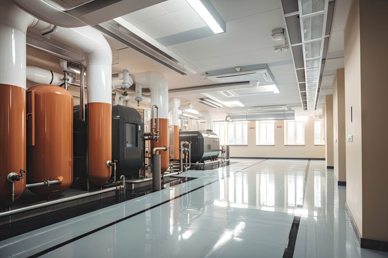 Heating And Cooling Installation