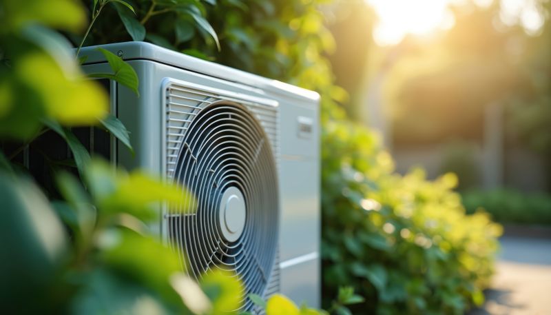 Heating And Cooling Installation