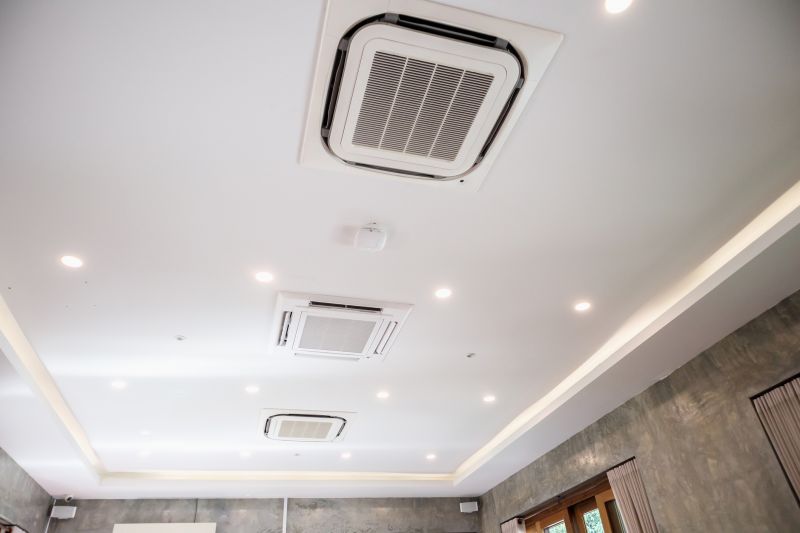 Heating And Cooling Installation