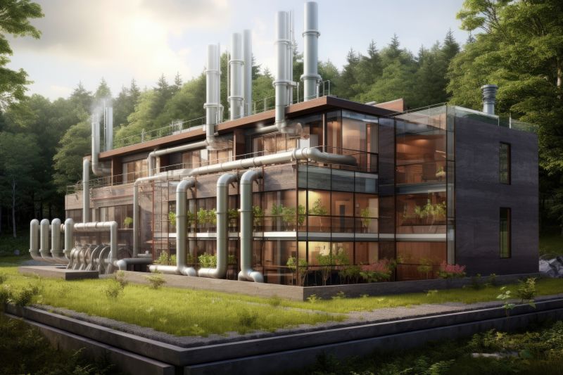 Heating And Cooling Installation