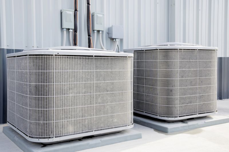 Heating And Cooling Installation