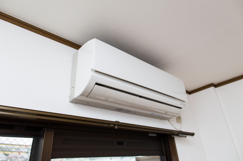 Heating And Cooling Installation