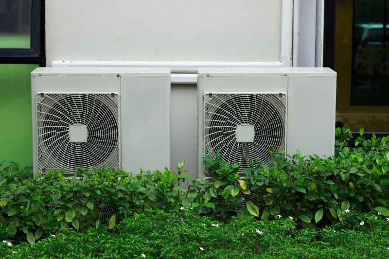 Heating And Cooling Installation