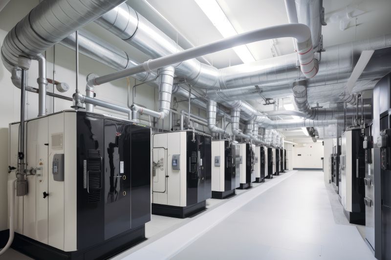 Efficient HVAC Setup in Fall