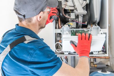 Oil Furnace Replacement in Sarasota, FL