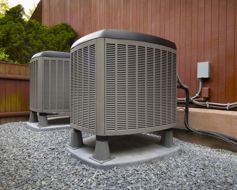 Cooling Installation