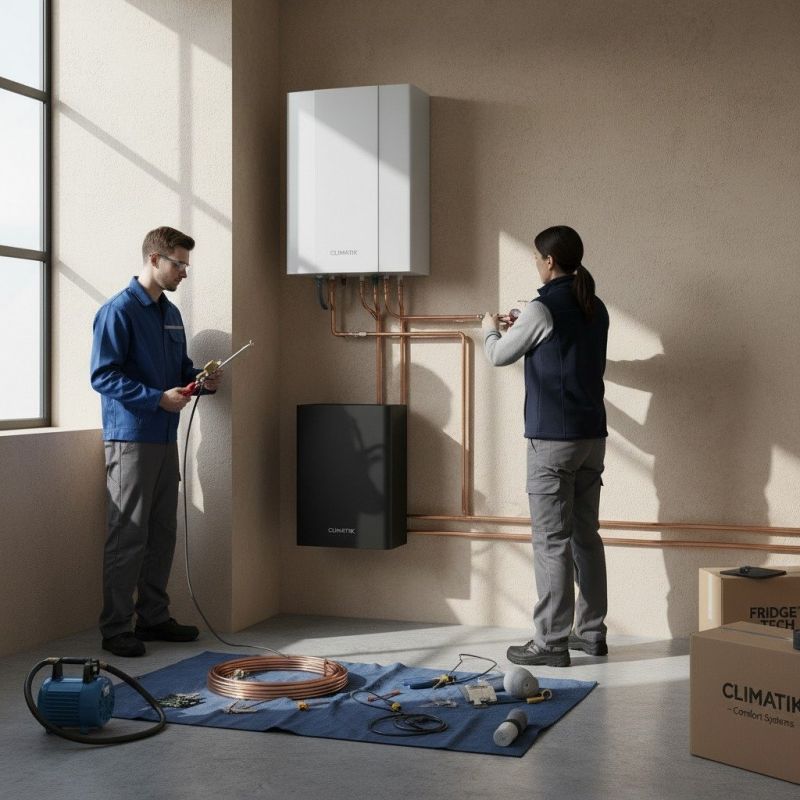 Central AC Installation Service